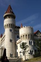 末世天堂的沉默僧侣