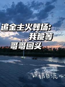 我的重生女友要复仇