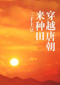 穿越唐朝来种田